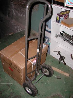 Hand-truck