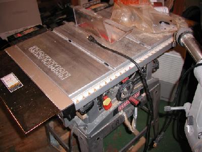 Table-saw