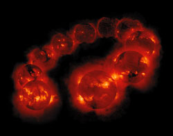 The Changing Sun: 1991-1999