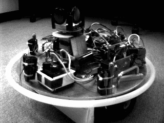 Robot, view 2