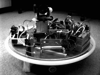 Robot, view 3