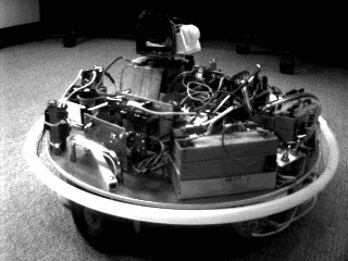 Robot, view 4