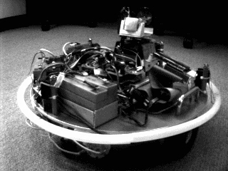 Robot, view 6