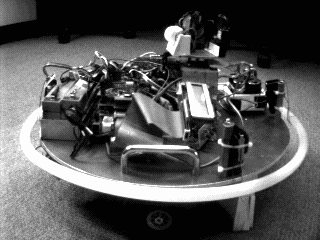 Robot, view 7