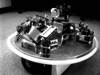 Robot, view 8